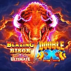 Blazing Bison Gold Blitz Ultimate Double X